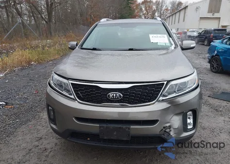 2014 Kia Sorento Lx from USA, damaged, VIN 5XYKT4A60EG493707